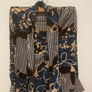 Ann Taylor Blouse XXSP
